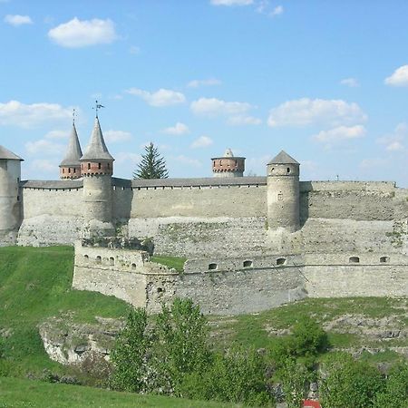 Апартаменты Вероника Камианец-Подилский Екстериор снимка