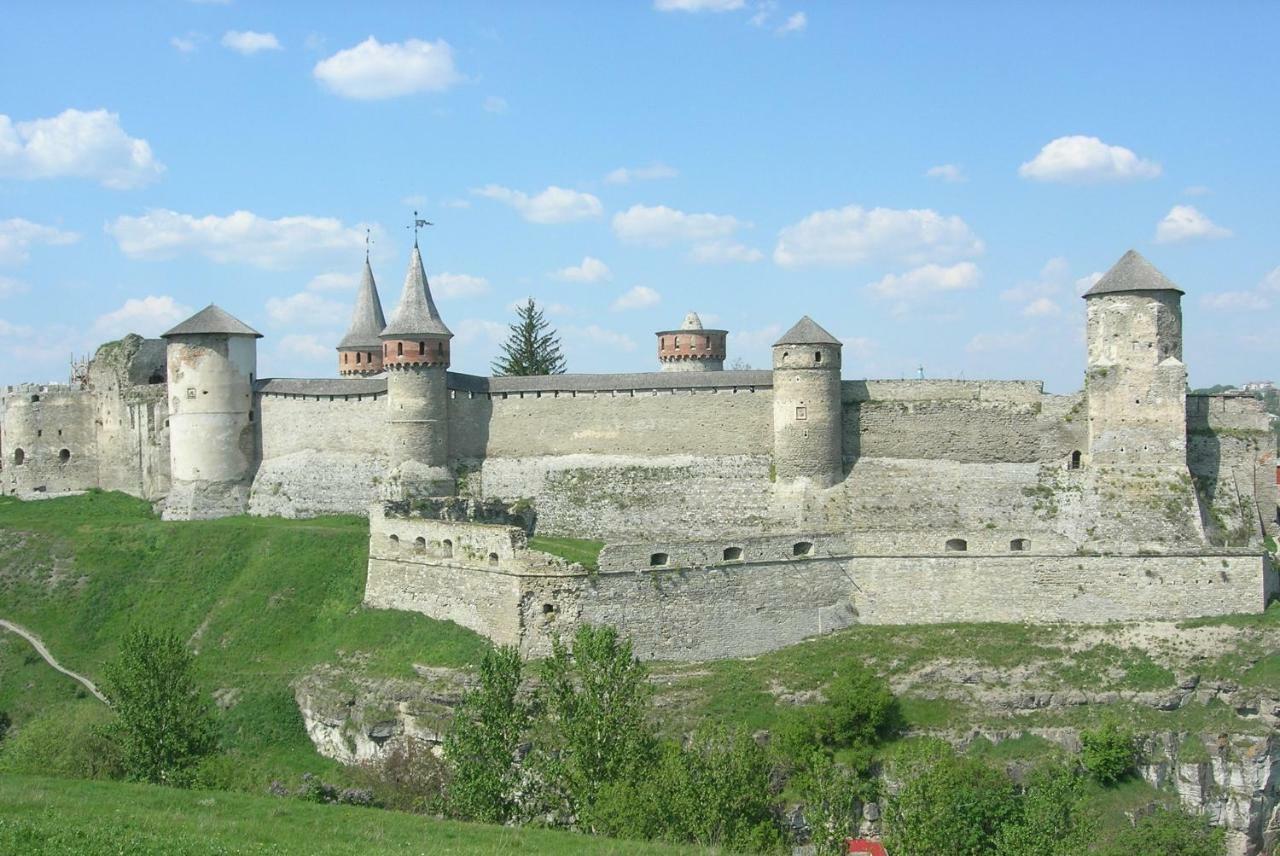Апартаменты Вероника Камианец-Подилский Екстериор снимка